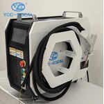 Laser Welder Manufacturer - MAX 1200W Air Cooling 4-in-1 Handheld Metal Welding
