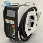 Laser Welder Manufacturer - 1200W Air Cooling 4-in-1 Handheld Portable Metal