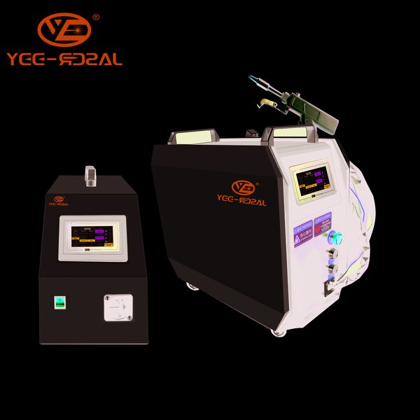 Laser Welder Manufacturer - Raycus 600W-1200W 4-in-1 Metal Stainless Steel Aluminum