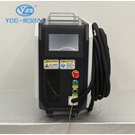 Laser Welder Manufacturer - MAX 1200W Air Cooling 4-in-1 Handheld Metal Welding