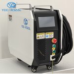 Laser Welder Manufacturer - 1200W Air Cooling 4-in-1 Handheld Portable Metal