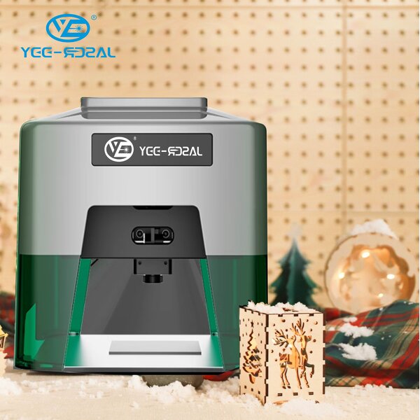 Laser Engraver Manufacturer - 5W Mini for Stainless Steel Wood Leather Glass Cup