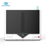 CNC Laser Cutting Machine Manufacturer - Mini DIY Jewelry Metal Stainless Steel Iron