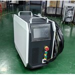 Laser Welder Manufacturer - MAX 1500W Air Cooling 4-in-1 1 Year Warranty Metal