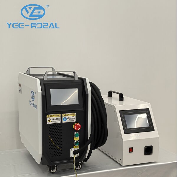 Laser Welder Manufacturer - 1200W Air Cooling 4-in-1 Handheld Portable Metal