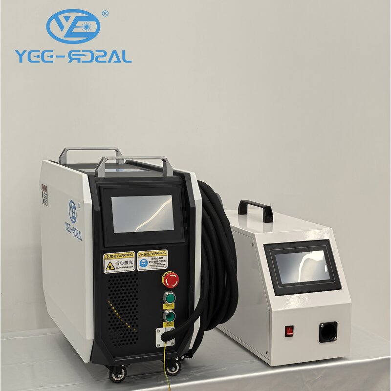 Laser Welder Manufacturer - 1200W Air Cooling 4-in-1 Handheld Portable Metal