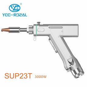 Laser Welding Gun Manufacturer - 3000W 3 in 1 Raytools SUP23T SUP21T Metal