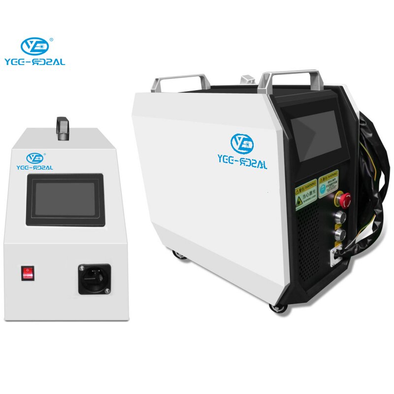 Laser Welder Manufacturer - 1200W Air Cooling 4-in-1 Handheld Portable Metal