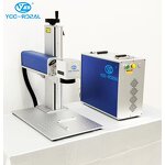 Fiber Laser Engraver Manufacturer - 20W-100W Raycus Max Jpt 3D Metal Marking