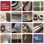 Laser Cleaning Machine Manufacturer - YEELASER 200W-500W JPT Raycus Rust Paint