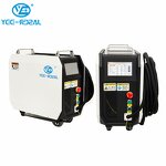 Laser Cleaning Machine Manufacturer - YEELASER 200W-300W Raycus Rust Paint Removal