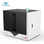 CNC Laser Cutting Machine Manufacturer - Mini DIY Jewelry Metal Stainless Steel Iron