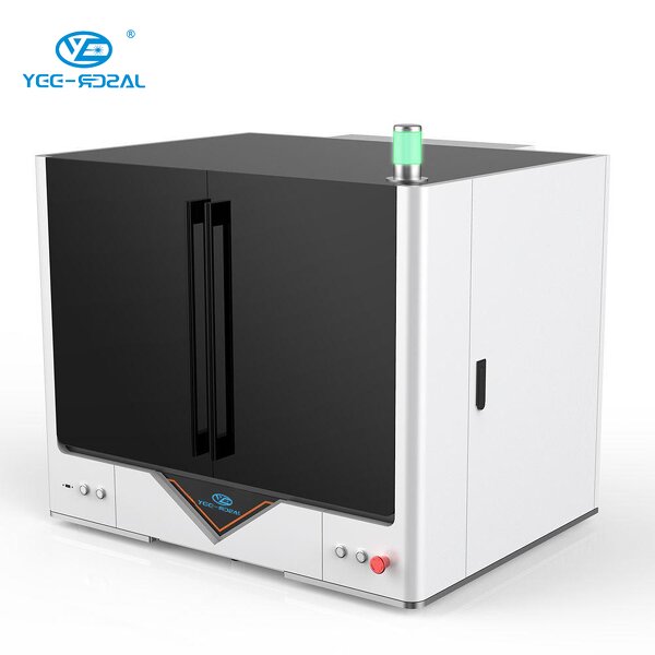 CNC Laser Cutting Machine Manufacturer - Mini DIY Jewelry Metal Stainless Steel Iron