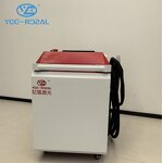 Laser Welder Manufacturer - 1500W Liquid Cooling Welding Cleaning Metal Portable
