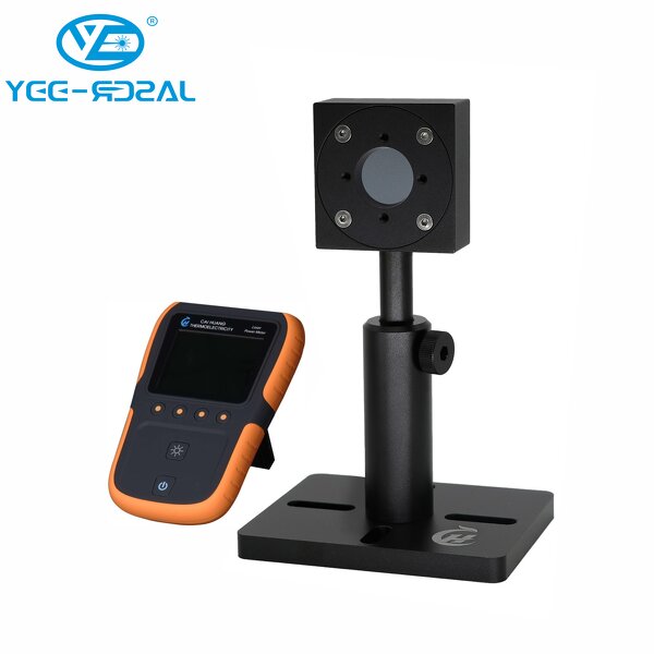 Laser Power Sensor Manufacturer - 10mW-10W Air Cooled 10/19mm Patented Caliber