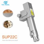 Laser Cleaning Gun Manufacturer - SUP22C 3000W Handheld 300MM Cleaning Range