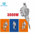 Laser Welding Head Manufacturer - SUP26A 3000W Swing Gun Metal Material Welding