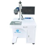UV Laser Marking Machine Manufacturer - 3W-15W Raycus Max PulseX Christmas Custom