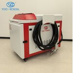 Laser Welder Manufacturer - 1500W Liquid Cooling Stainless Steel Doors Windows