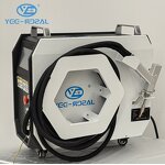 Laser Welder Manufacturer - 1200W Air Cooling 4-in-1 Handheld Portable Metal