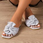 Women's Flat Slippers Manufacturer - Old Money Style 35-43 Big Size Fast Deliver