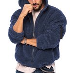 Men's Jacket Manufacturer - Waistband Casual Warmth Fashionable Trendy Outdoor Coat