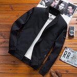 Men's Jacket Manufacturer - Solid Color Casual Big Size 6XL Spring Autumn Winter Coat