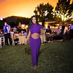 Women's Knitted Set Manufacturer - 2024 European American Long Dress Low Waisted Skirt