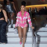 Women's Knitted Set Manufacturer - Patchwork Two Piece Pants Loungewear Suit