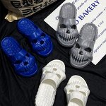Men's Slide Sandal Manufacturer - Custom Summer Indoor Casual Slipper Wholesale