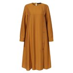 Muslim Tunic Top Manufacturer - Plus Size Crew Neck Loose Long Shirt Dress Islamic