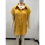 Women's Two Piece Set Manufacturer - 2025 New Plus Size Short Sleeve Casual Sets