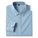Men's Long Sleeve Shirt Manufacturer - Hot Selling Cotton Casual Wrinkle-resistant
