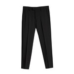 Men's Suit Trousers Manufacturer - Slim British Stretch Straight Plus Size Business Formal