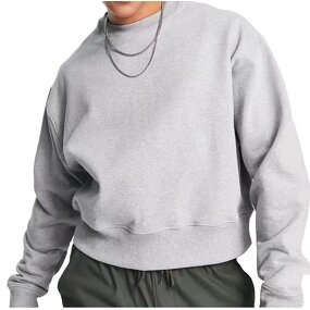 Men's Sweatshirt Manufacturer - Drop Shoulder French Terry 100% Cotton Oversize Pullover