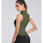 Women's Yoga Top Manufacturer - Fashionable Fitness Outdoor Activities Running Sports