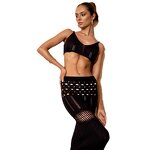 Bikini Cover Up Manufacturer - 2025 European American Beach Solid Knitted Hollow Set