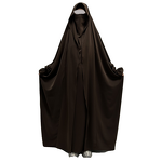 Abaya Manufacturer - Nida Handmade Plus Size Cape Jilbab Islamic Prayer Dress