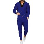 Men's Two Piece Set Manufacturer - Long Sleeved Slimming Casual Oversized Trendy