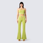 Lounge Wear Set Manufacturer - 2024 Boutique Sexy Tank Top Two Piece Pants Set