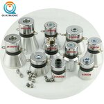 Ultrasonic Transducer Manufacturer - High Quality 50 khz Ultrasound Ceramic Piezo for Cleaning Machine