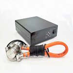 Ultrasonic Vibration Screen Manufacturer - Industrial Transducer Power Box for Powder Filtration