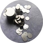 Piezo Ceramic Manufacturer - Element 20Mm Pzt-5A for Humidifier Custom Disc Ultrasonic Transducer