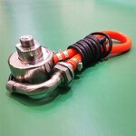 Ultrasonic Transducer Manufacturer - External Type for Vibration Sieve Vibrating Sieve Parts