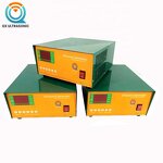 Ultrasonic Generator Manufacturer - Frequency Adjustment Digital Sound Waves Vibration for Driving
