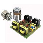 Ultrasonic Generator Manufacturer - 220v 110v 28khz 60w Reliable PCB Driver Circuit for Small Cleaner