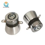 Ultrasonic Transducer Manufacturer - High Quality 50 khz Ultrasound Ceramic Piezo for Cleaning Machine