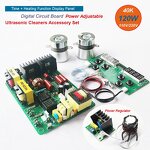 Ultrasonic Generator Manufacturer - 40Khz Circuit for Ultrasonic Cleaner Transducer