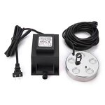 Ultrasonic Fogger Manufacturer - 5 Head Humidifier Modul Stainless Steel Mist Maker