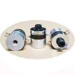 Ultrasonic Transducer Manufacturer - Factory Price High Frequency 200KHZ 30W Immersible Cleaning Vibrator Piezoelectric